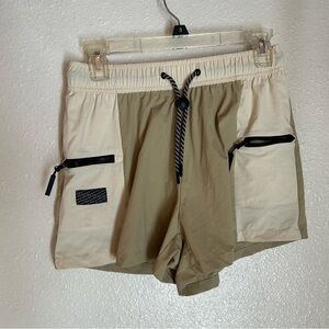 Bearded Goat Running Shorts